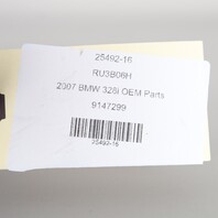 2007-2009 BMW 128i 135i 328i 335i M3 Climate Control Panel 64119147299 OEM