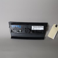 2007-2009 BMW 128i 135i 328i 335i M3 Climate Control Panel 64119147299 OEM