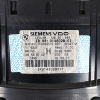 09-11 BMW 328i / 13-15 X1 Speedometer Instrument Cluster OEM