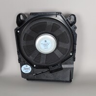 2008-2013 BMW 328i 335i M3 X1 Floor Speaker Subwoofer Set Pair 65139143143 OEM
