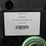 2008-2013 BMW 328i 335i M3 X1 Floor Speaker Subwoofer Set Pair 65139143143 OEM