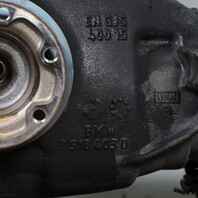 2007-2013 BMW 328i Rear Differential Carrier 3.73 Ratio 33107566179 OEM