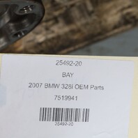 2007-2013 BMW 328i Rear Differential Carrier 3.73 Ratio 33107566179 OEM