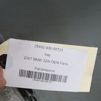 2007-2008 BMW 328i N51 Transmission Automatic RWD 24007566249 OEM