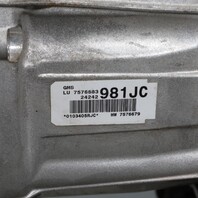 2007-2008 BMW 328i N51 Transmission Automatic RWD 24007566249 OEM