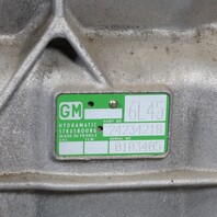 2007-2008 BMW 328i N51 Transmission Automatic RWD 24007566249 OEM