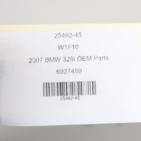 2006-2008 BMW 325i 328i 330i 335i Sedan Left Tail Light 63216937459 OEM