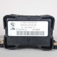 2006 BMW 330i Acceleration Speed Yaw Rate Sensor 34526762769 OEM