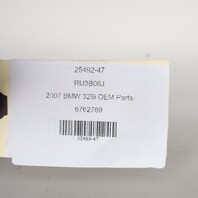 2006 BMW 330i Acceleration Speed Yaw Rate Sensor 34526762769 OEM
