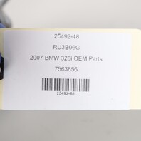 2007-2011 BMW 328i Steptronic Gear Selector Shifter 25167563656 OEM