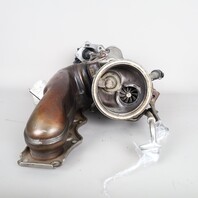 BMW 228i 320i 328i 428i 528i X1 X3 N20 Turbo Turbocharger 11657642469 OEM