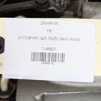 BMW 228i 320i 328i 428i 528i X1 X3 N20 Turbo Turbocharger 11657642469 OEM