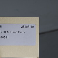 BMW 328i 335i 428i 435i Radiator Cooling Fan With Shroud 17428641964 OEM Used