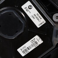 BMW 328i 335i 428i 435i Radiator Cooling Fan With Shroud 17428641964 OEM Used