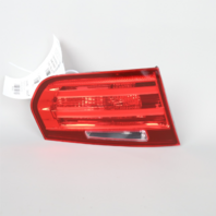 2012-2015 BMW 320i 328i 335i Left Tail Light Lid Mount 63217372793 OEM Used