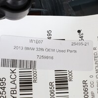 2012-2015 BMW 320i 328i 335i Right Tail Light Lid Mount 63217372794 OEM Used