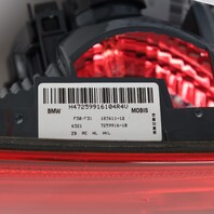 2012-2015 BMW 320i 328i 335i Right Tail Light Lid Mount 63217372794 OEM Used