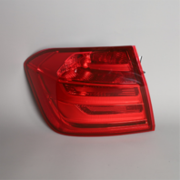 2012-2015 BMW 320i 328i 335i Left Tail Light 63217259895 OEM Used