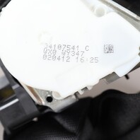 2012-2016 BMW 328i 335i Right Front Seat Belt Retractor 72117272476 OEM Used