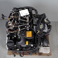 2012-2016 BMW 328i 428i N26 Engine Motor 115K Miles OEM