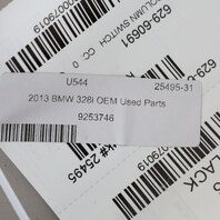 BMW 328i 428i 335i 330i 440i M3 M4 Steering Column Switch 61319253746 OEM Used