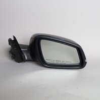 2012-2013 BMW 328i 335i Right Side View Door Mirror 51167245136 OEM Used