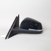 2012-2013 BMW 328i 335i Left Side View Door Mirror 51167245135 OEM Used