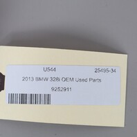 2012-2015 BMW 328i 335i 435I Eco Mode Sport Traction Switch 61319252911 OEM Used