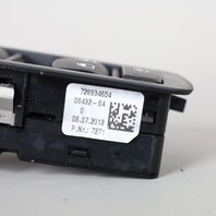 2013 BMW 328i Left Driver Power Window Switch 61319208111 OEM Used