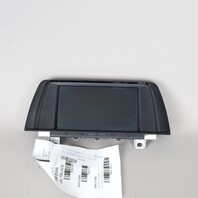 BMW 320i 328i 325i 428i 435i Central Information Display 65509262753 OEM Used
