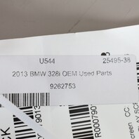 BMW 320i 328i 325i 428i 435i Central Information Display 65509262753 OEM Used