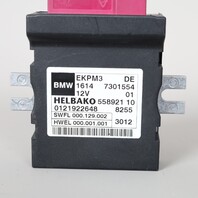 2011-2013 BMW 328i 528i 535i 750i Fuel Pump Control Module 16147301554 OEM Used