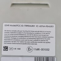 BMW 328i 335i 428i 435i Front Electronic Control Module 61359292946 OEM Used