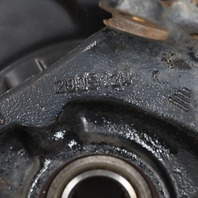 2012-2018 BMW 320i 328i Right Rear Spindle Knuckle Hub 33326792522 OEM