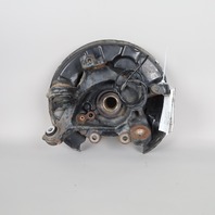 2012-2018 BMW 320i 328i Left Rear Spindle Knuckle Hub 33326792521 OEM