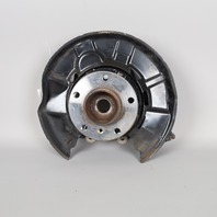 2012-2018 BMW 320i 328i Left Rear Spindle Knuckle Hub 33326792521 OEM