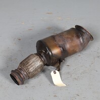 2013-2016 BMW 228i 328i 428i 2.0 Exhaust Manifold Downpipe 18307607665 OEM Used