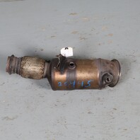 2013-2016 BMW 228i 328i 428i 2.0 Exhaust Manifold Downpipe 18307607665 OEM Used