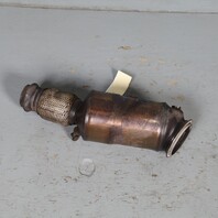 2013-2016 BMW 228i 328i 428i 2.0 Exhaust Manifold Downpipe 18307607665 OEM Used