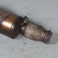 2013-2016 BMW 228i 328i 428i 2.0 Exhaust Manifold Downpipe 18307607665 OEM Used