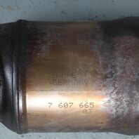 2013-2016 BMW 228i 328i 428i 2.0 Exhaust Manifold Downpipe 18307607665 OEM Used