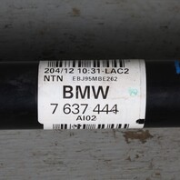 2012-2016 BMW 328i 428i Right Rear Axle Shaft CV Joint 33207637444 OEM