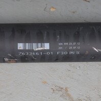 2012-2016 BMW 328i 2.0 RWD Automatic Rear Drive Shaft 26107633661 OEM
