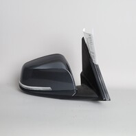 2013-2015 BMW X1 Right Side View Door Mirror OEM Used
