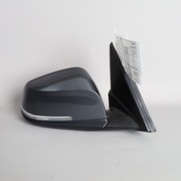 2013-2015 BMW X1 Right Side View Door Mirror OEM Used