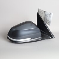 2013-2015 BMW X1 Right Side View Door Mirror OEM Used