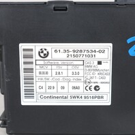 BMW 128i 135i 328i 335i M3 528i 535i X5 X6 CAS Module 61356943835 OEM Used