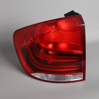 2012-2015 BMW X1 E84 Left Tail Light LED 63212990111 OEM Used