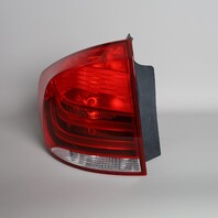 2012-2015 BMW X1 E84 Left Tail Light LED 63212990111 OEM Used
