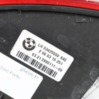 2012-2015 BMW X1 E84 Left Tail Light LED 63212990111 OEM Used